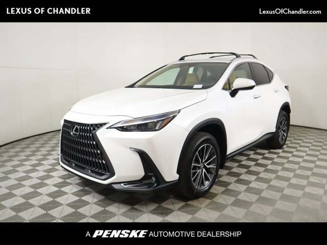 2025 Lexus NX 350h