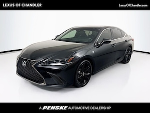 2022 LEXUS ES 350 F SPORT Sedan