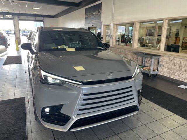 2026 Lexus TX 500h F SPORT Performance Premium photo 2