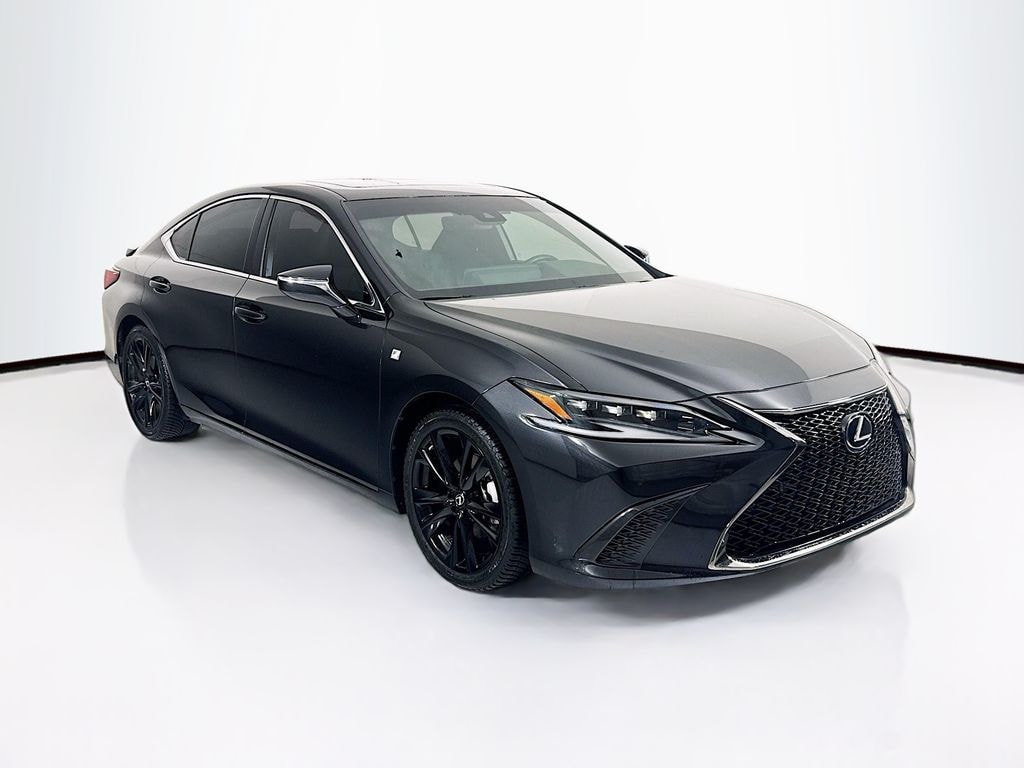Used 2022 Lexus ES 350 F SPORT Sedan