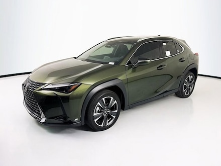 2026 LEXUS UX HYBRID 300h 5-DOOR SUV
