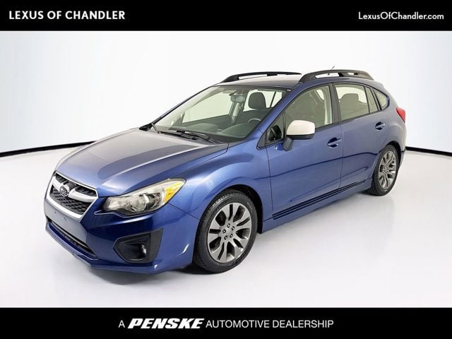 2013 Subaru Impreza