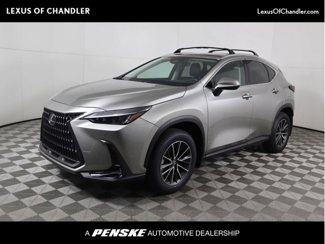 2025 Lexus NX 250's photo