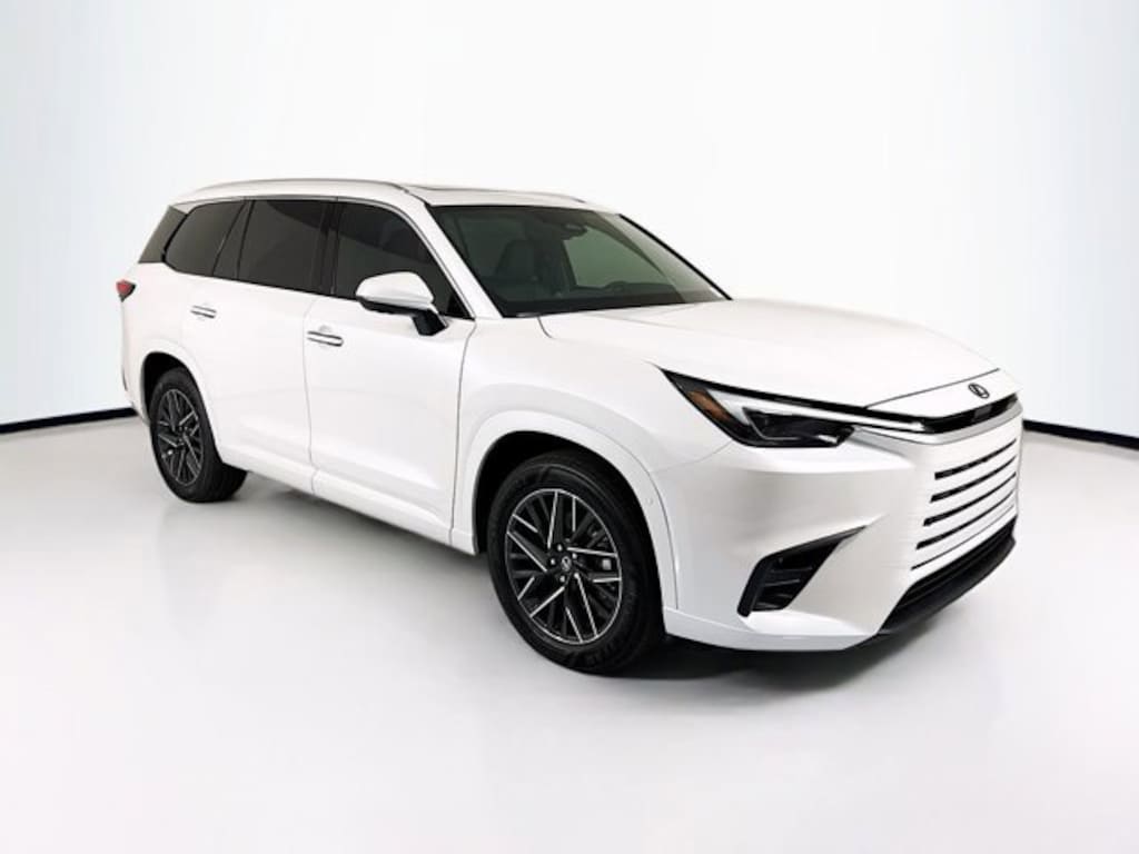New 2026 Lexus TX 350 PREMIUM AWD TX 350 AWD