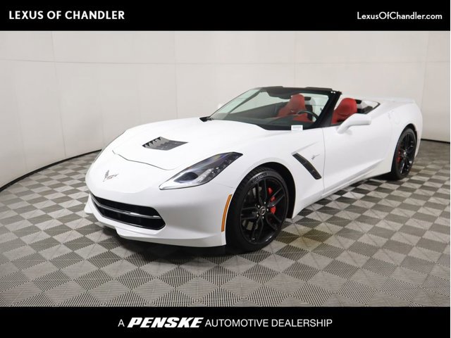 2014 Chevrolet Corvette Z51