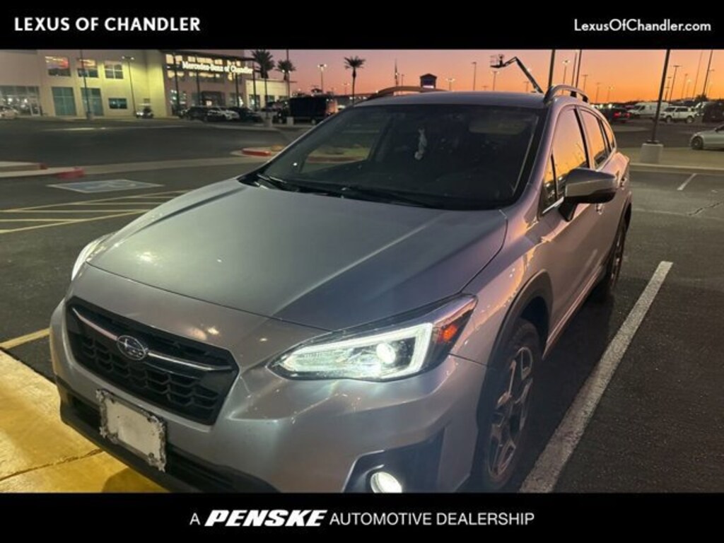 Used 2020 Subaru