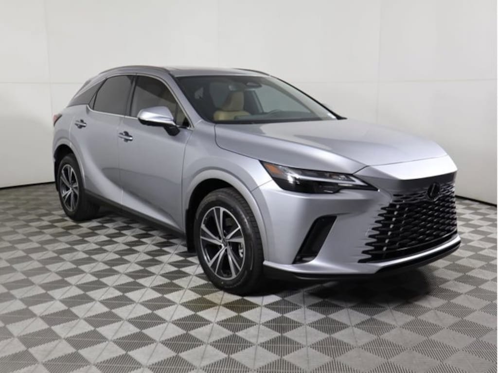 New 2026 Lexus RX 350 PREMIUM 5-DOOR SUV 4X2