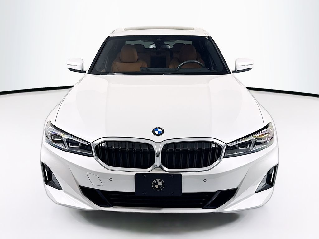 Used 2023 BMW 330i xDrive Sedan