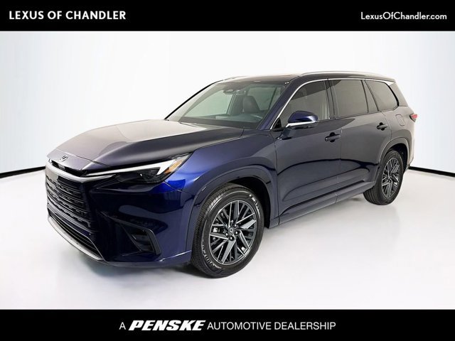 Used SUVs in Lexus of Chandler AZ