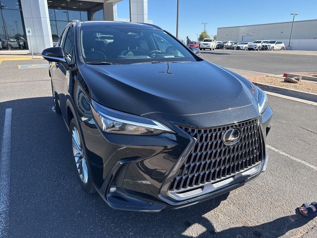 Used 2023 Lexus NX 350 Luxury SUV