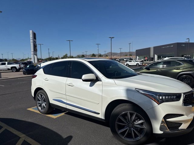 2019 Acura RDX Technology photo 3