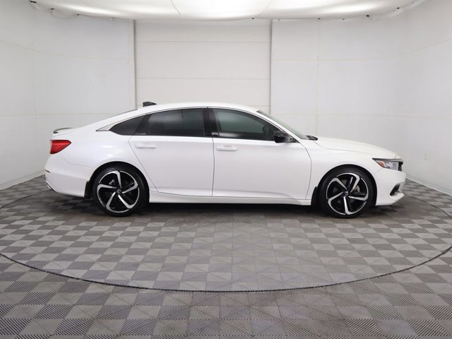 2022 Honda Accord Sport SE 1.5T photo 4