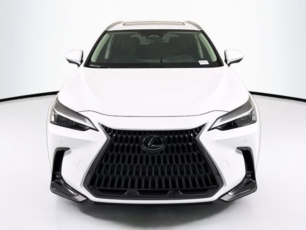 New 2026 Lexus NX HYBRID 350h PREMIUM AWD 5-DOOR SUV 4X4