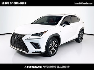 2021 LEXUS NX 300 F SPORT SUV