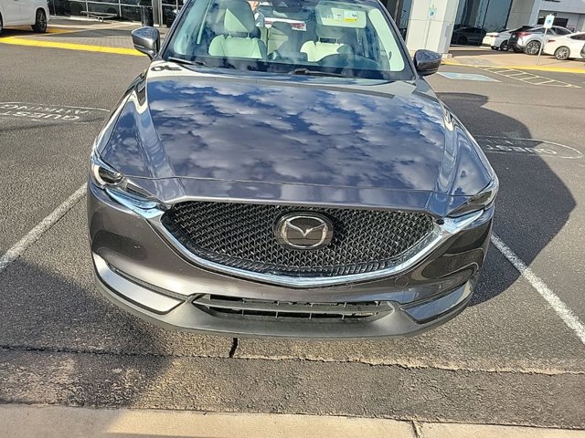 2018 Mazda CX-5 Grand Touring photo 2