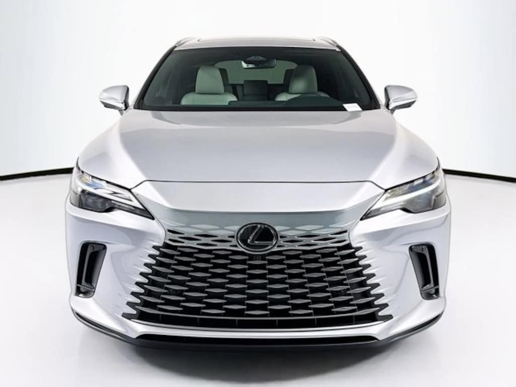 New 2026 Lexus RX 350 PREMIUM 5-DOOR SUV 4X2