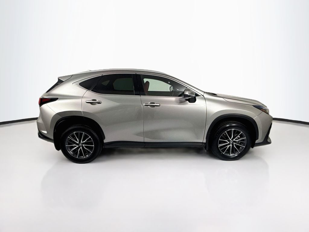 Certified 2023 Lexus NX 350h SUV