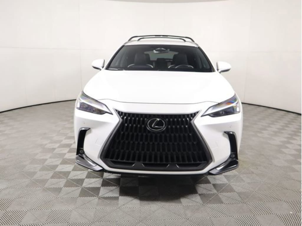 Certified 2024 Lexus NX 350h Premium SUV