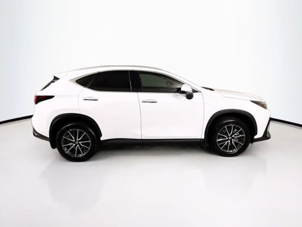 New 2026 Lexus NX HYBRID 350h PREMIUM AWD 5-DOOR SUV 4X4