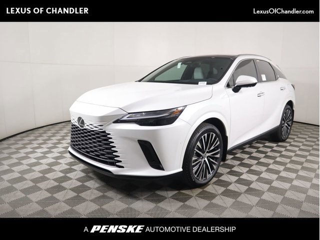 2026 Lexus RX Hybrid 350h's photo