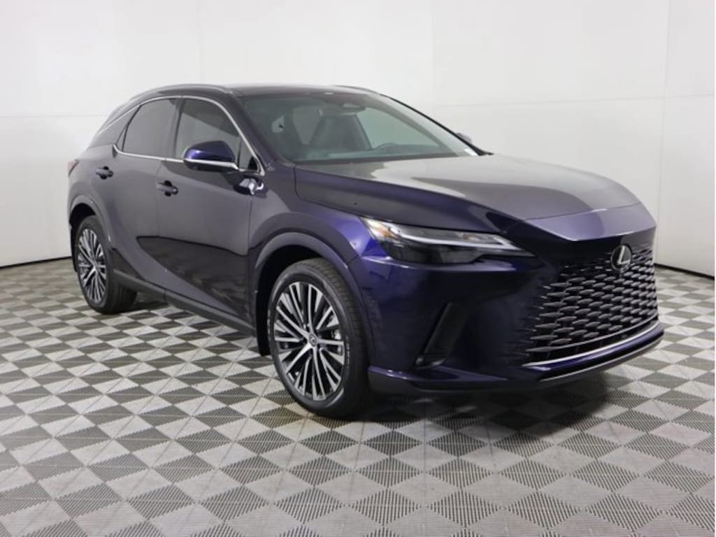 New 2026 Lexus RX HYBRID 350h PREMIUM+ AWD RX350H PREM+ AWD