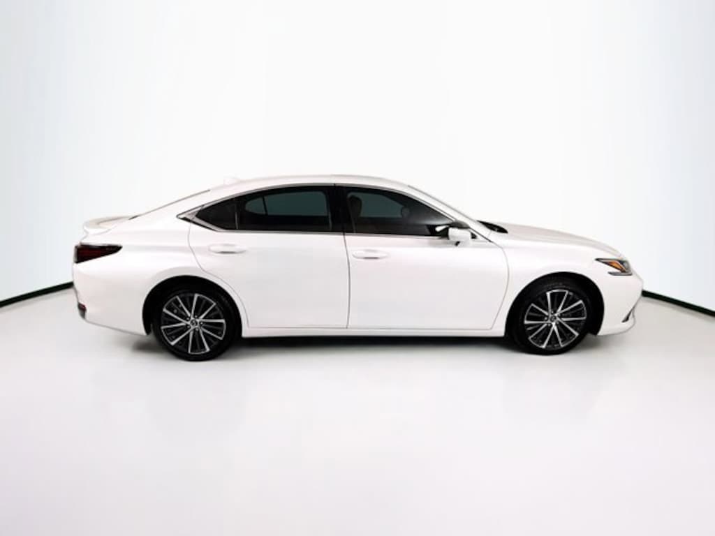 Certified 2025 Lexus ES 300h Base Sedan