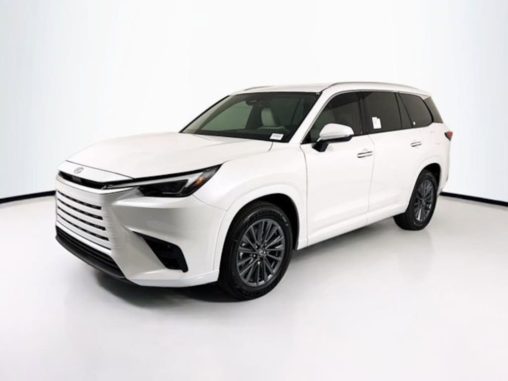 New 2026 Lexus TX 350 TX 350
