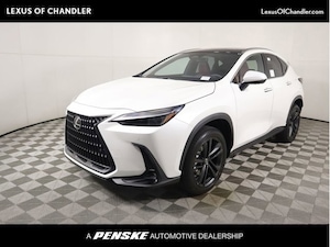 2025 LEXUS NX PLUG-IN HYBRID ELECTRIC VEHICLE 450h+ LUXURY AWD 5-DOOR SUV 4X4