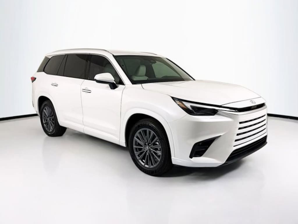 New 2026 Lexus TX 350 TX 350