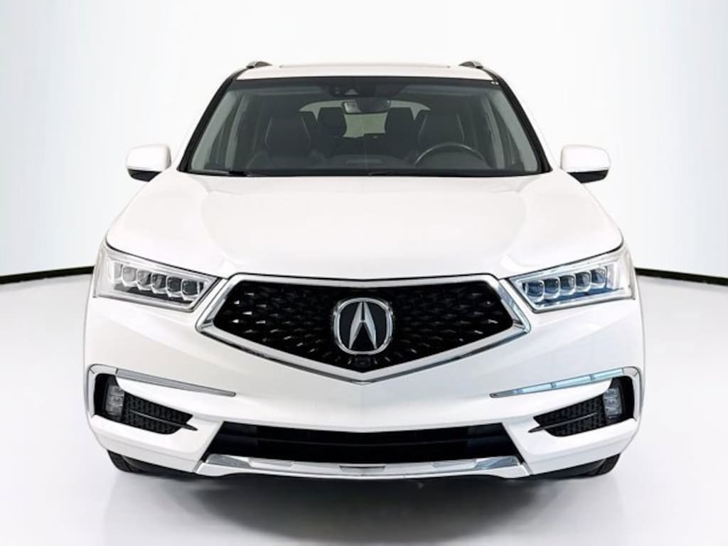 Used 2020 Acura MDX Advance Package SUV