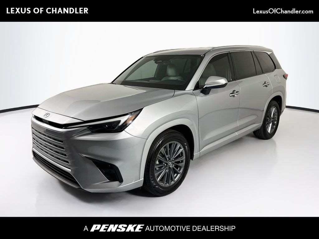 Certified 2026 Lexus TX 350 Base SUV