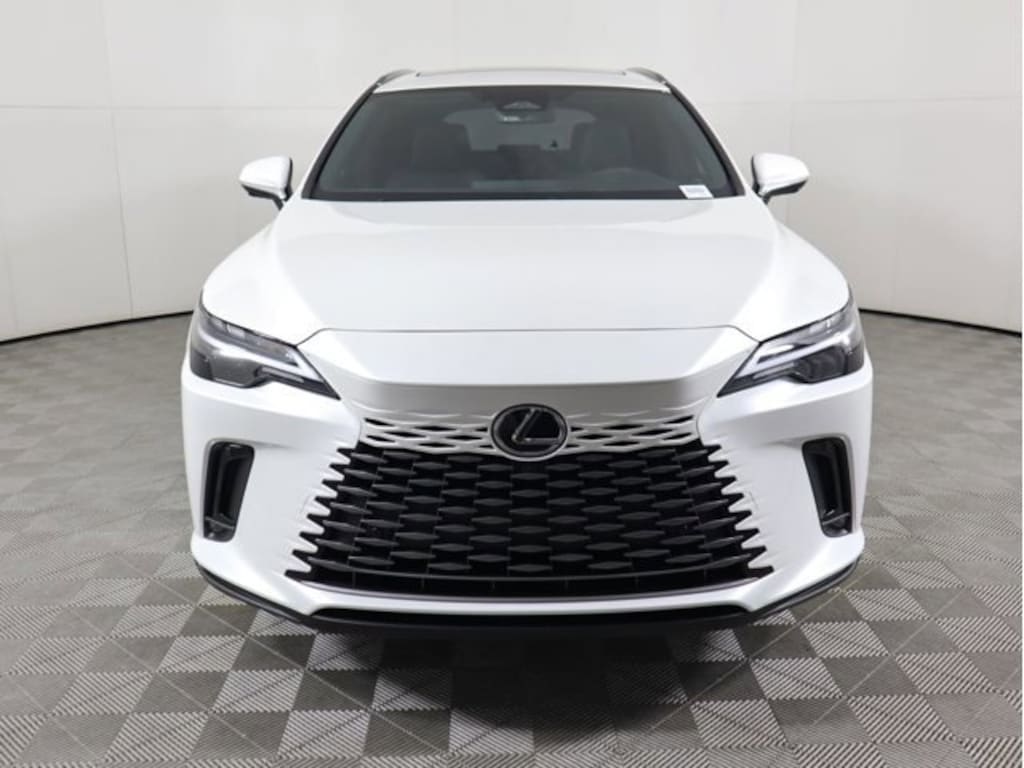 New 2026 Lexus RX 350 PREMIUM 5-DOOR SUV 4X2