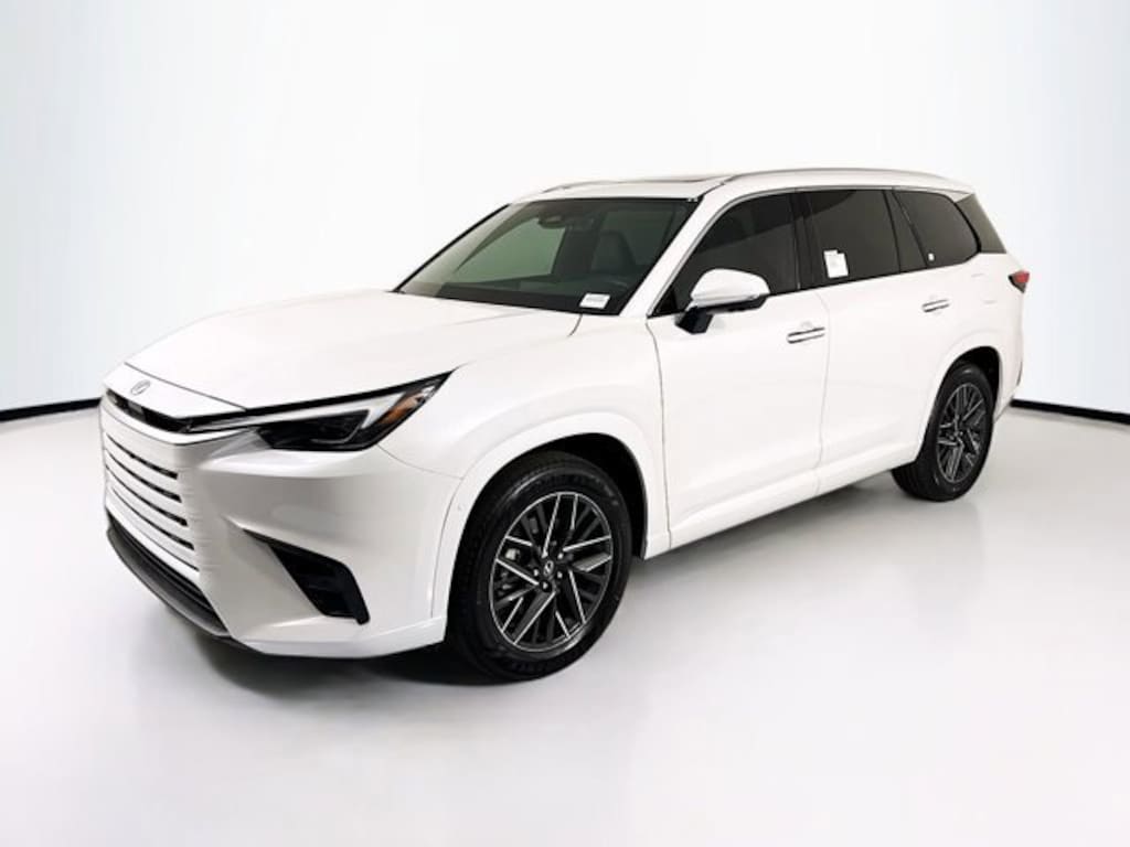 New 2026 Lexus TX 350 PREMIUM AWD TX 350 AWD