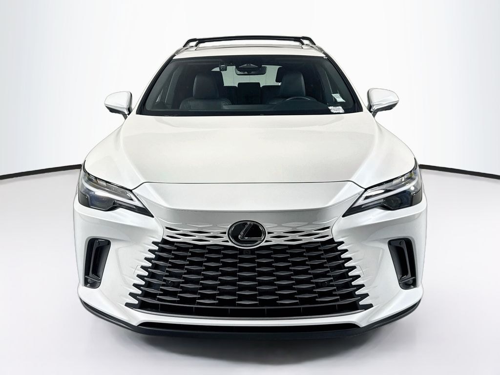 Certified 2026 Lexus RX 350 Base SUV