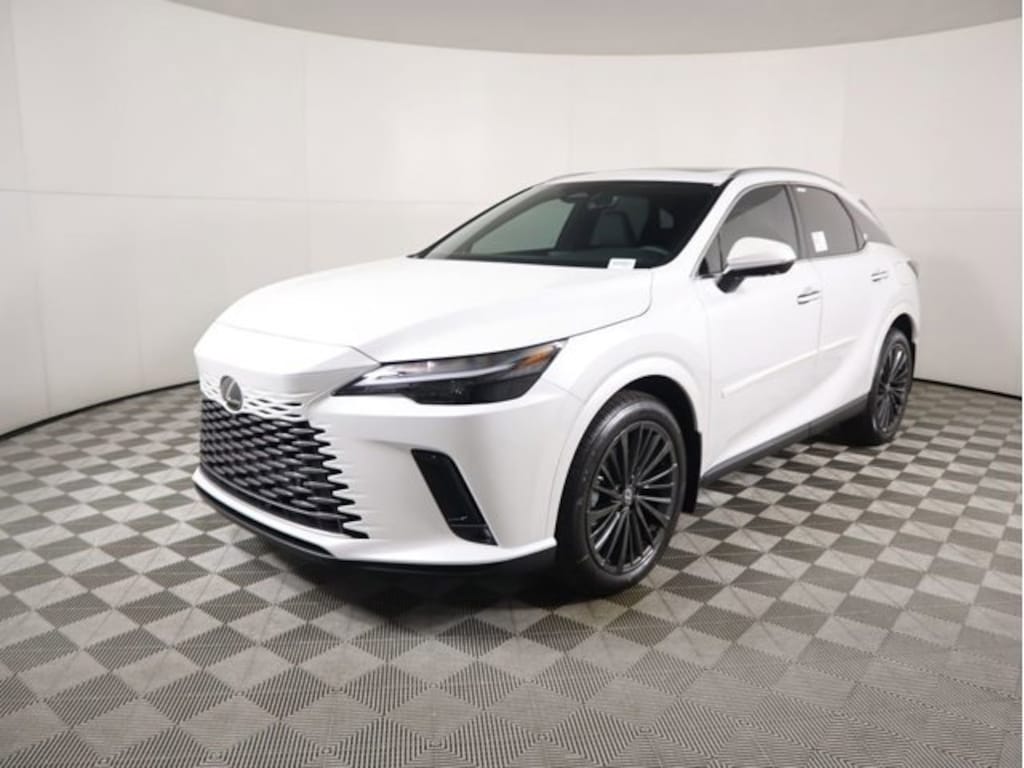 New 2026 Lexus RX 350 PREMIUM AWD 5-DOOR SUV 4X4