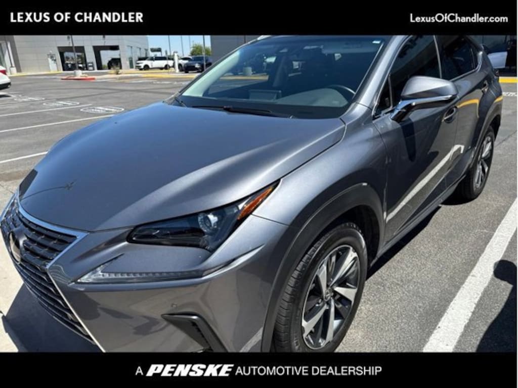 Used 2019 Lexus NX 300 SUV