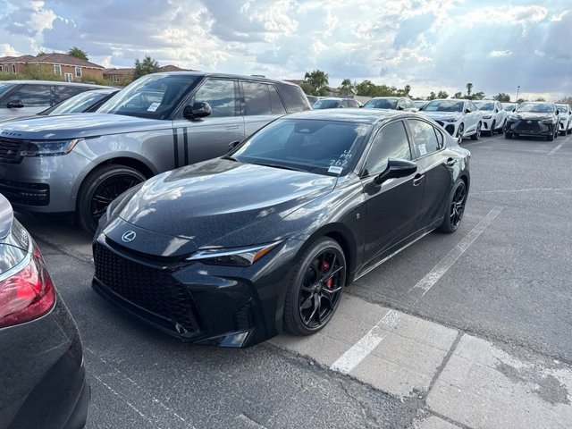 2026 LEXUS IS