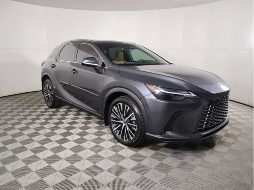 New 2026 Lexus RX 350 PREMIUM+ AWD 5-DOOR SUV 4X4