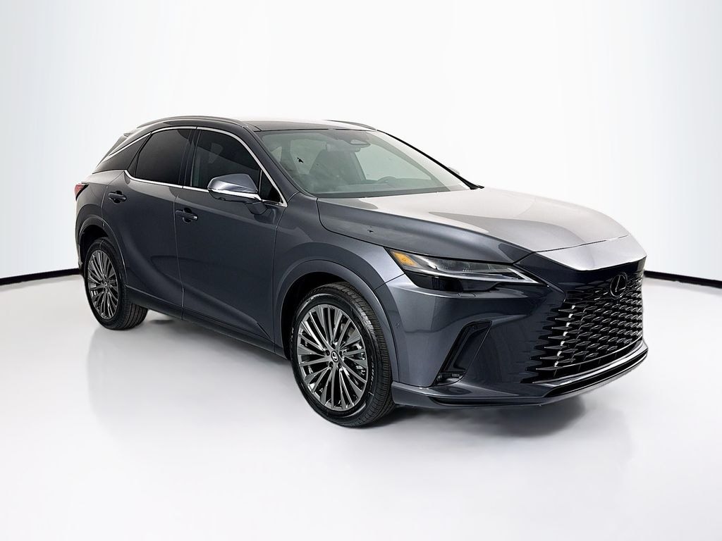 New 2026 Lexus RX HYBRID 350h LUXURY AWD RX 350H LUX AWD