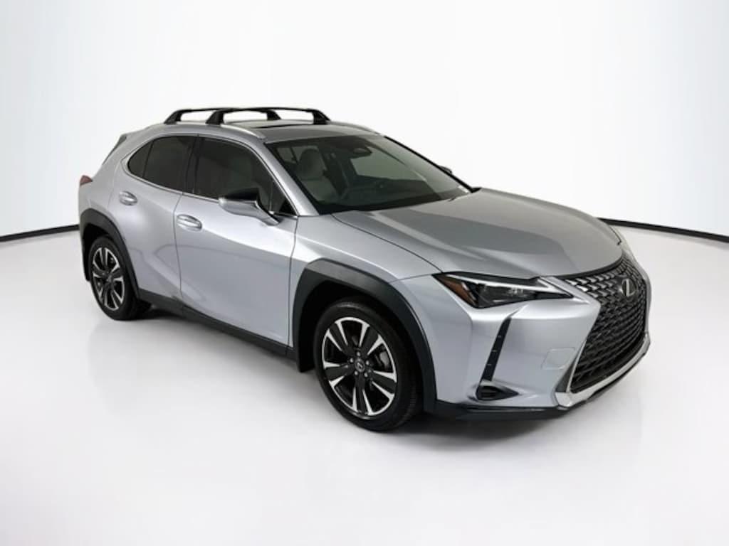 New 2026 Lexus UX HYBRID 300h 5-DOOR SUV