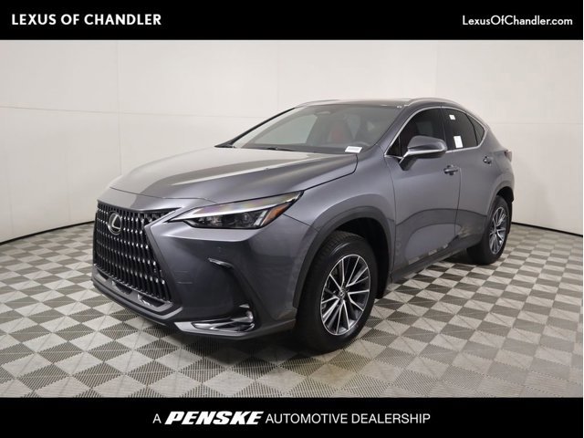 2025 Lexus NX Hybrid