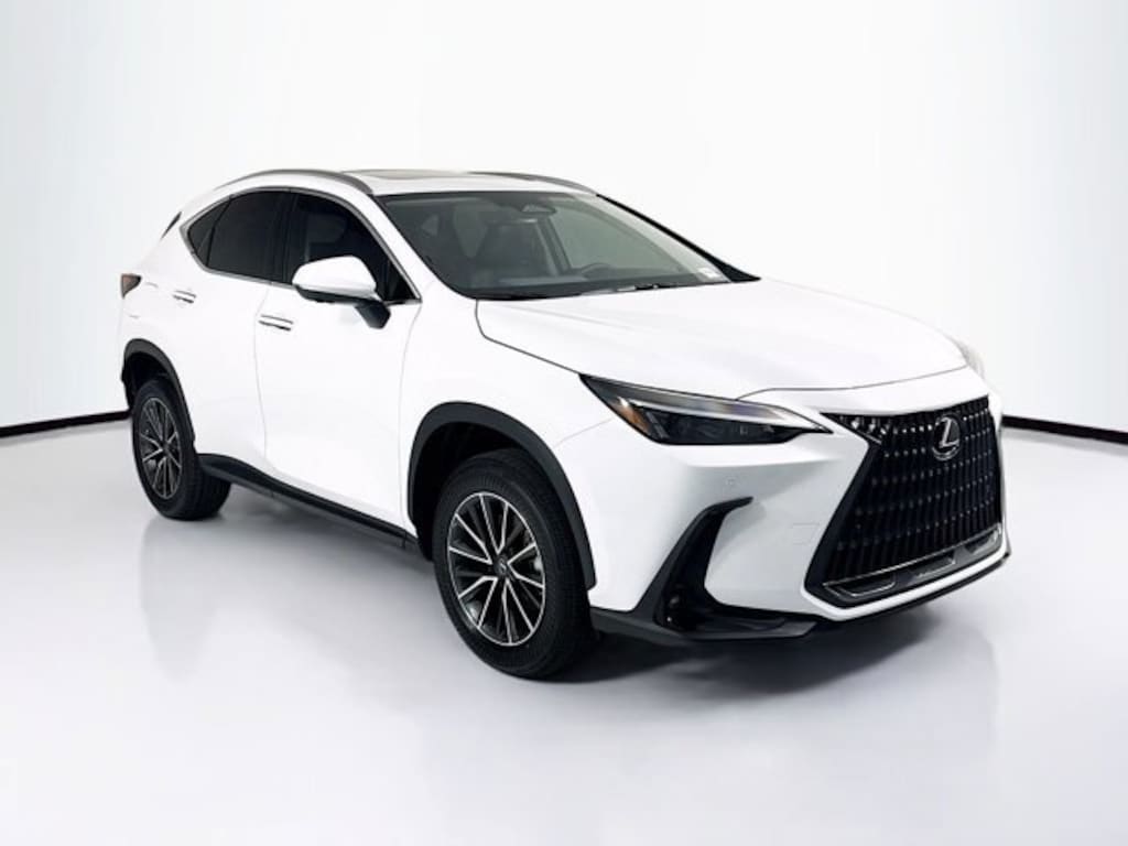 New 2026 Lexus