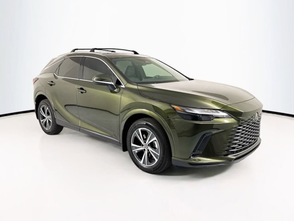 New 2026 Lexus RX 350 5-DOOR SUV 4X2