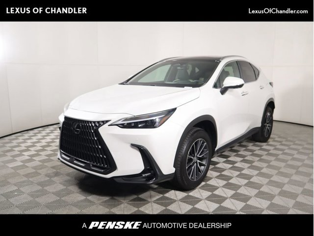 2024 Lexus NX Luxury's photo