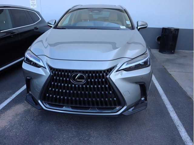 Used 2025 LEXUS NX 250 For Sale at Lexus of Chandler | VIN