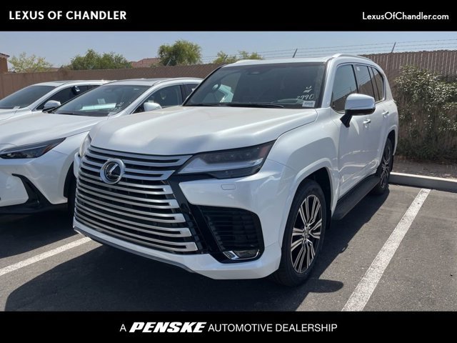 2025 Lexus LX
