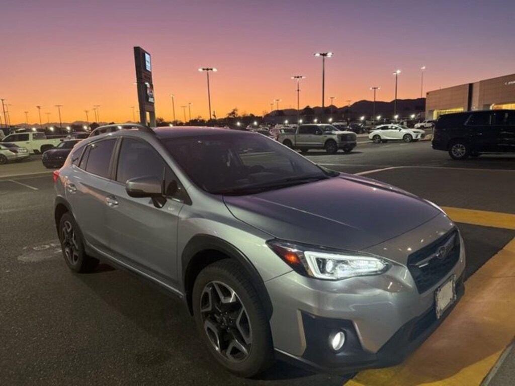 Used 2020 Subaru