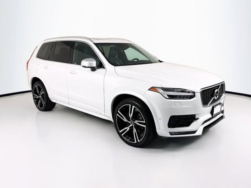 Used 2019 Volvo XC90 T6 R-Design SUV