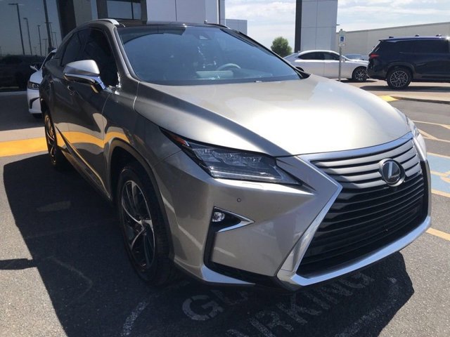 2017 Lexus RX 350 F SPORT photo 3