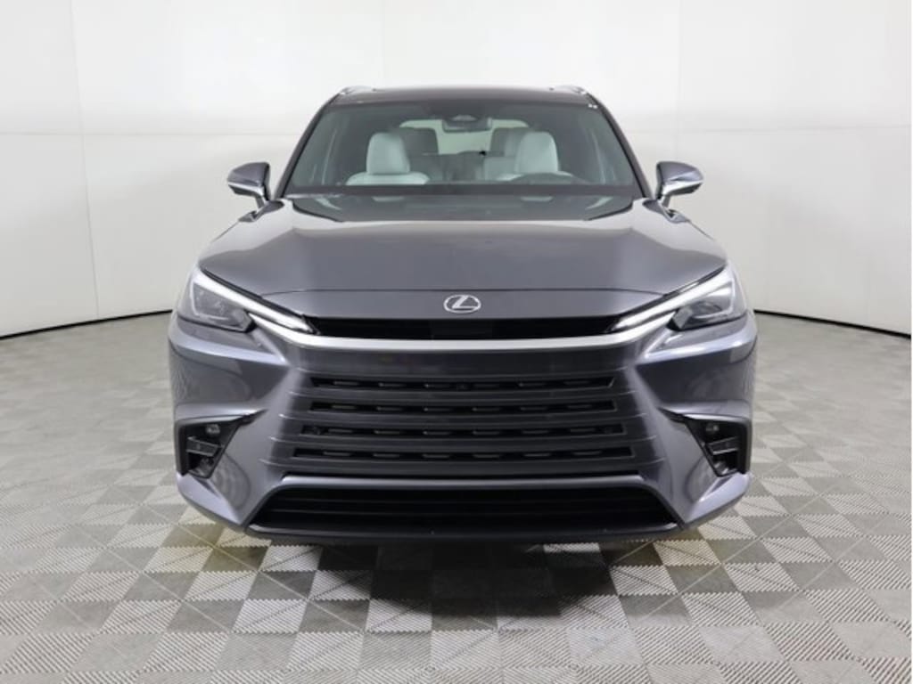 Certified 2025 Lexus